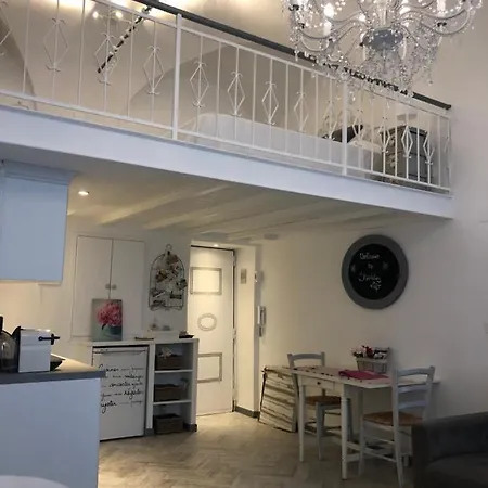 Shabby Loft דירה *