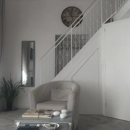 Shabby Loft דירה *