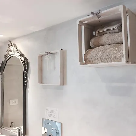 דירה Shabby Loft סנרמו