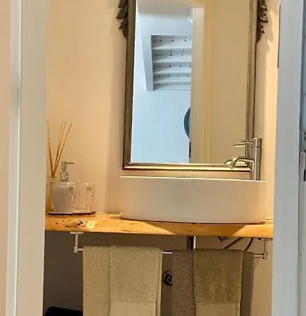 Lejlighed Shabby Loft Sanremo