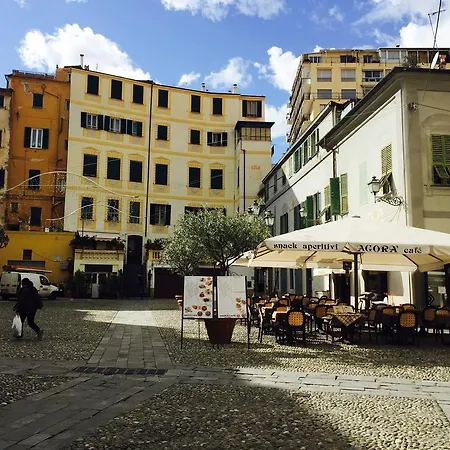 Shabby Loft Sanremo