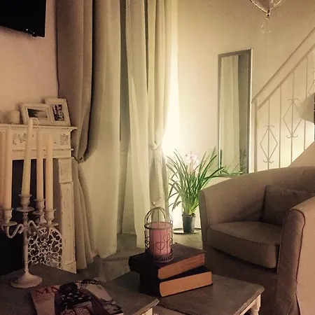 Shabby Loft Lejlighed Sanremo