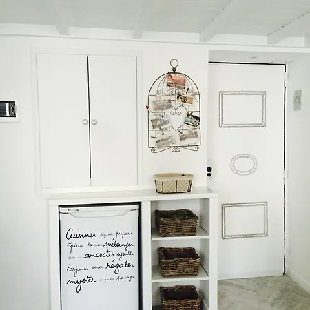 Shabby Loft Lejlighed *