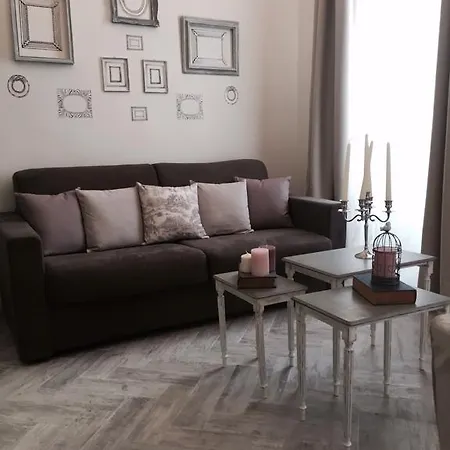 Shabby Loft Lejlighed