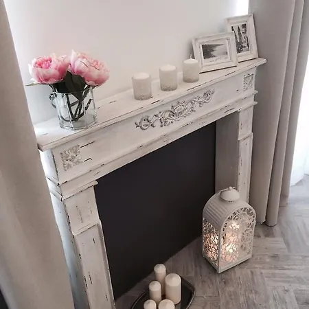 Lejlighed Shabby Loft