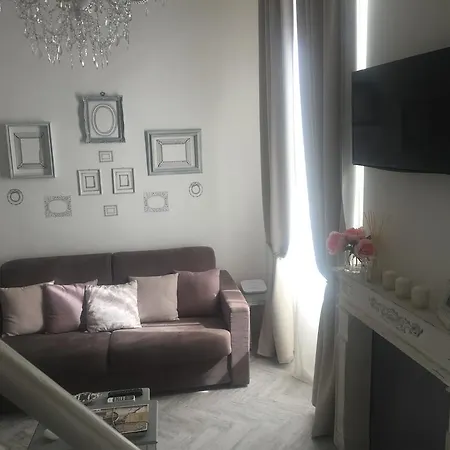 Lejlighed Shabby Loft