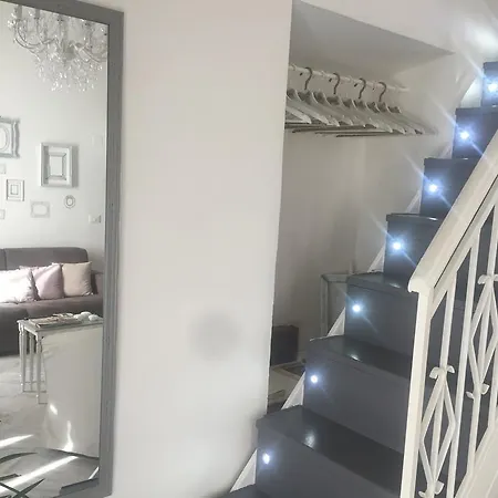 Lejlighed Shabby Loft *