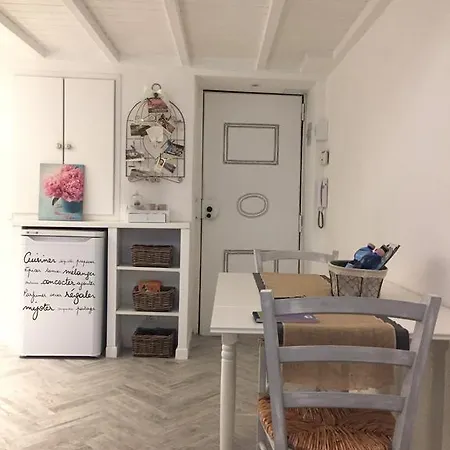 Shabby Loft Lejlighed *