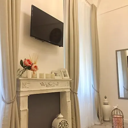 Lejlighed Shabby Loft